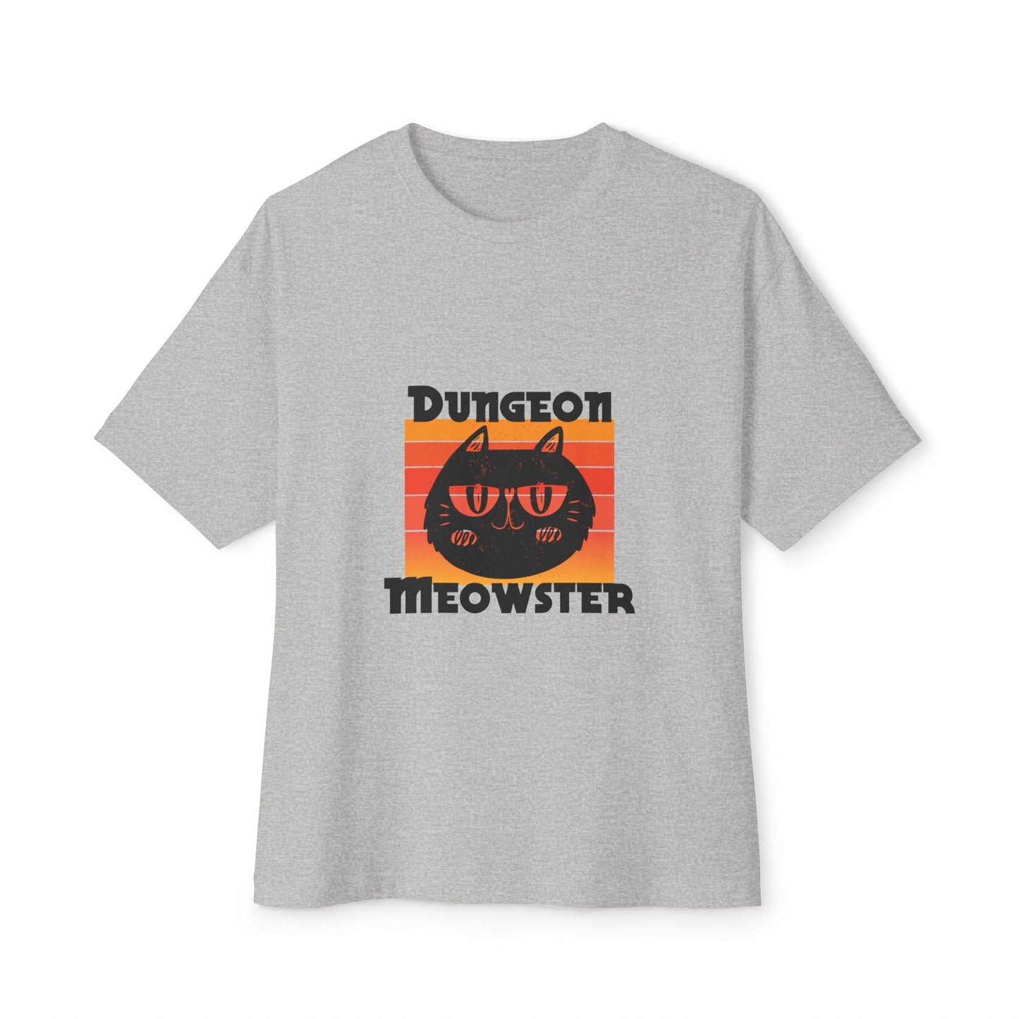 Retro Cool Cat β Halloween Vibes Tee