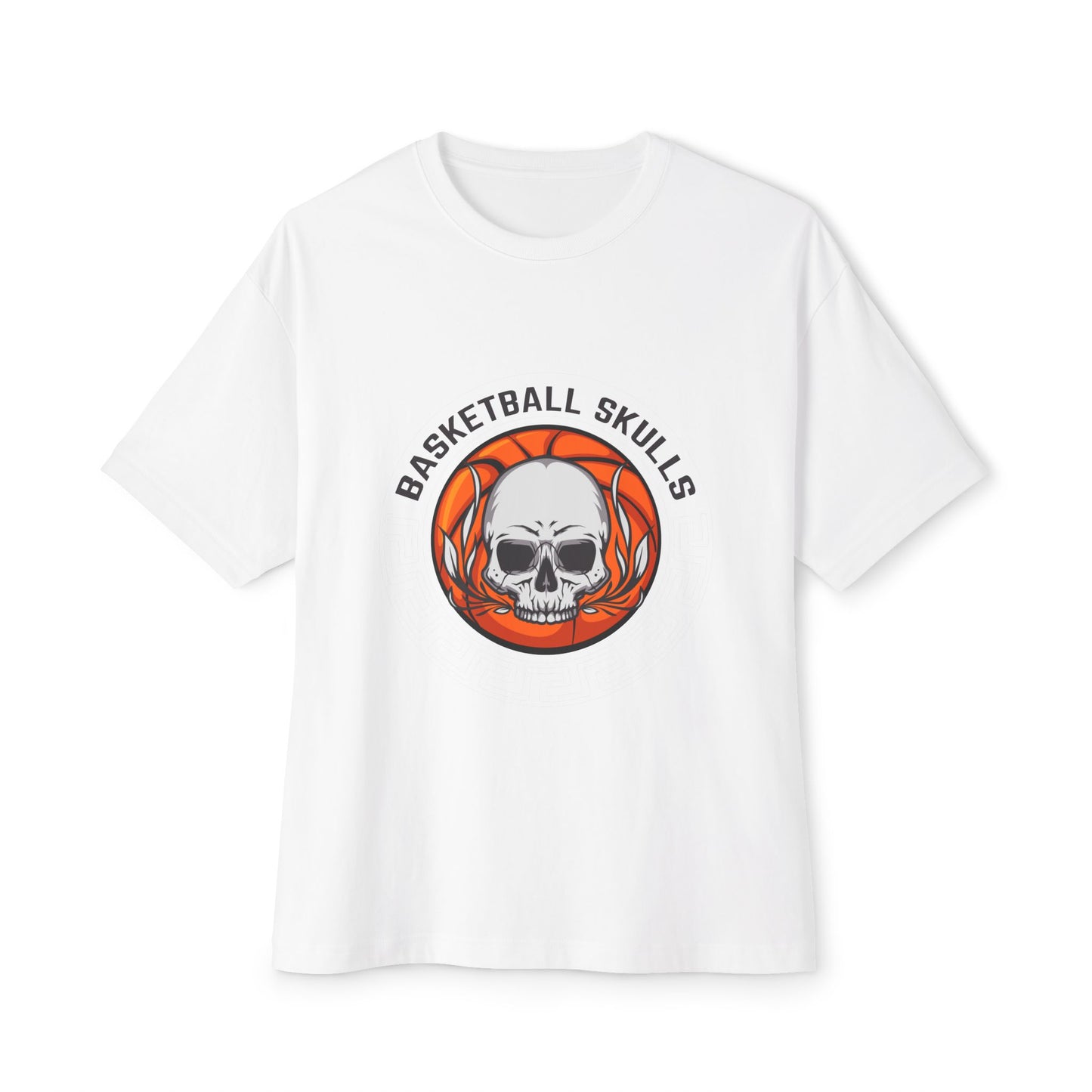 Basketball Skulls β Fear the Game Tee