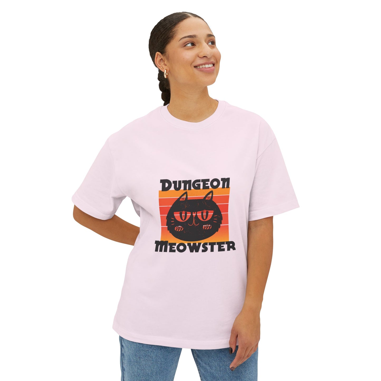 Retro Cool Cat β Halloween Vibes Tee