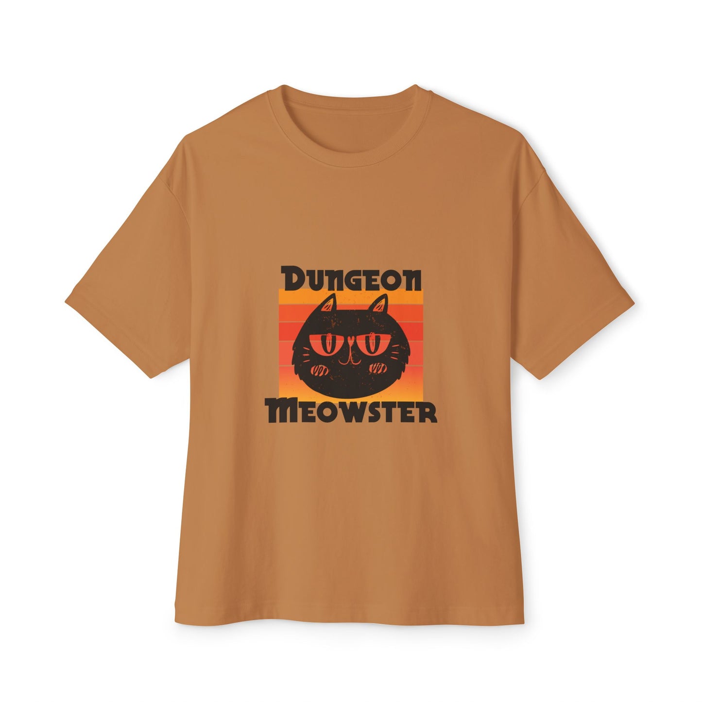Retro Cool Cat β Halloween Vibes Tee