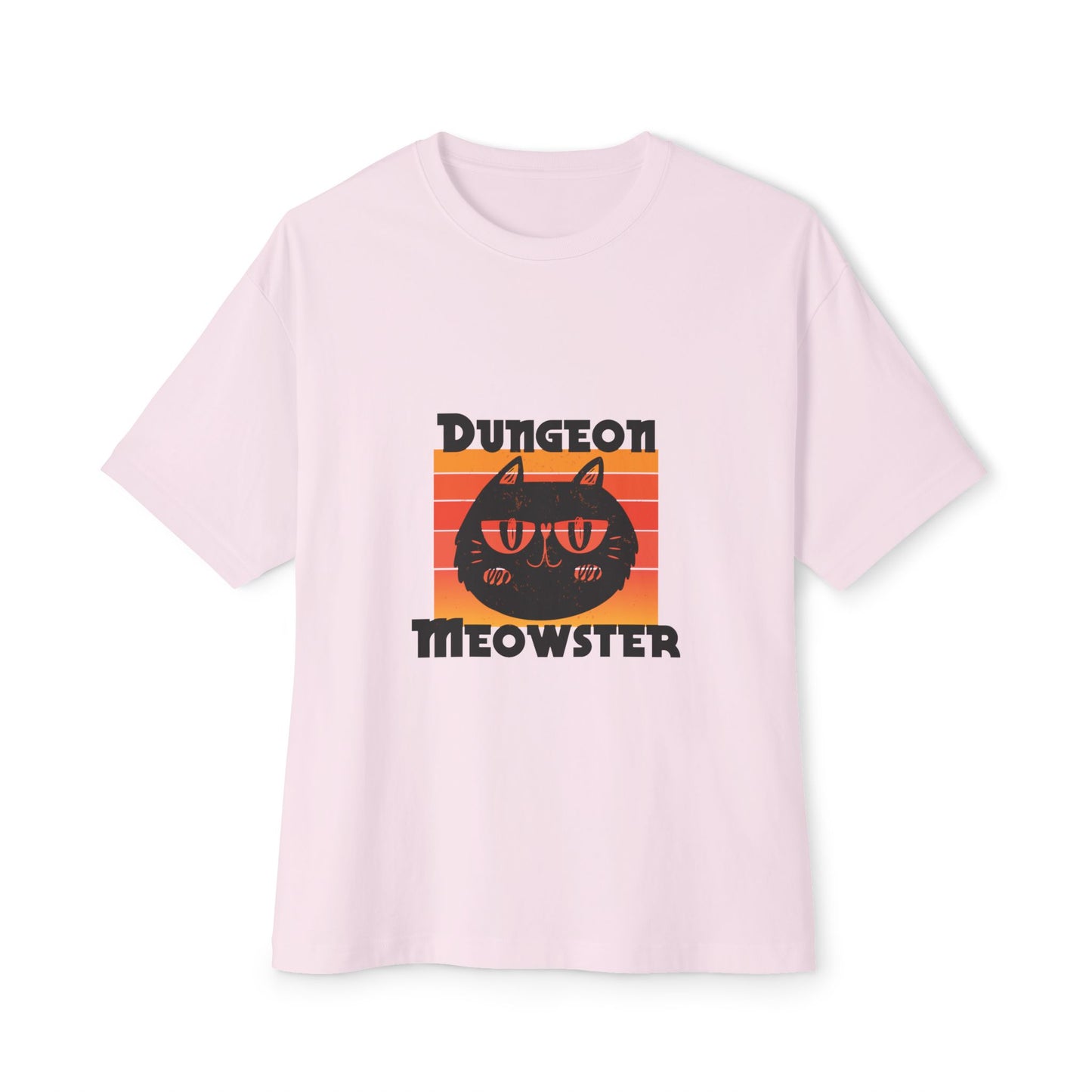 Retro Cool Cat β Halloween Vibes Tee