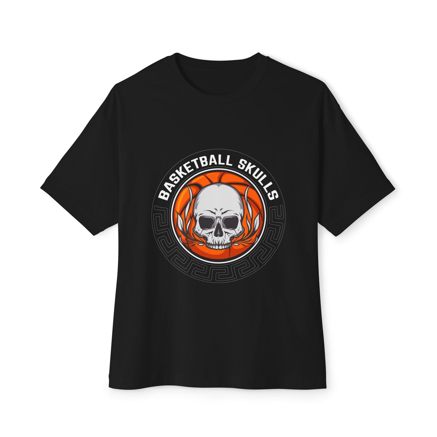 Basketball Skulls – Fear the Game Tee