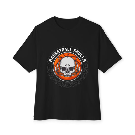 Basketball Skulls – Fear the Game Tee