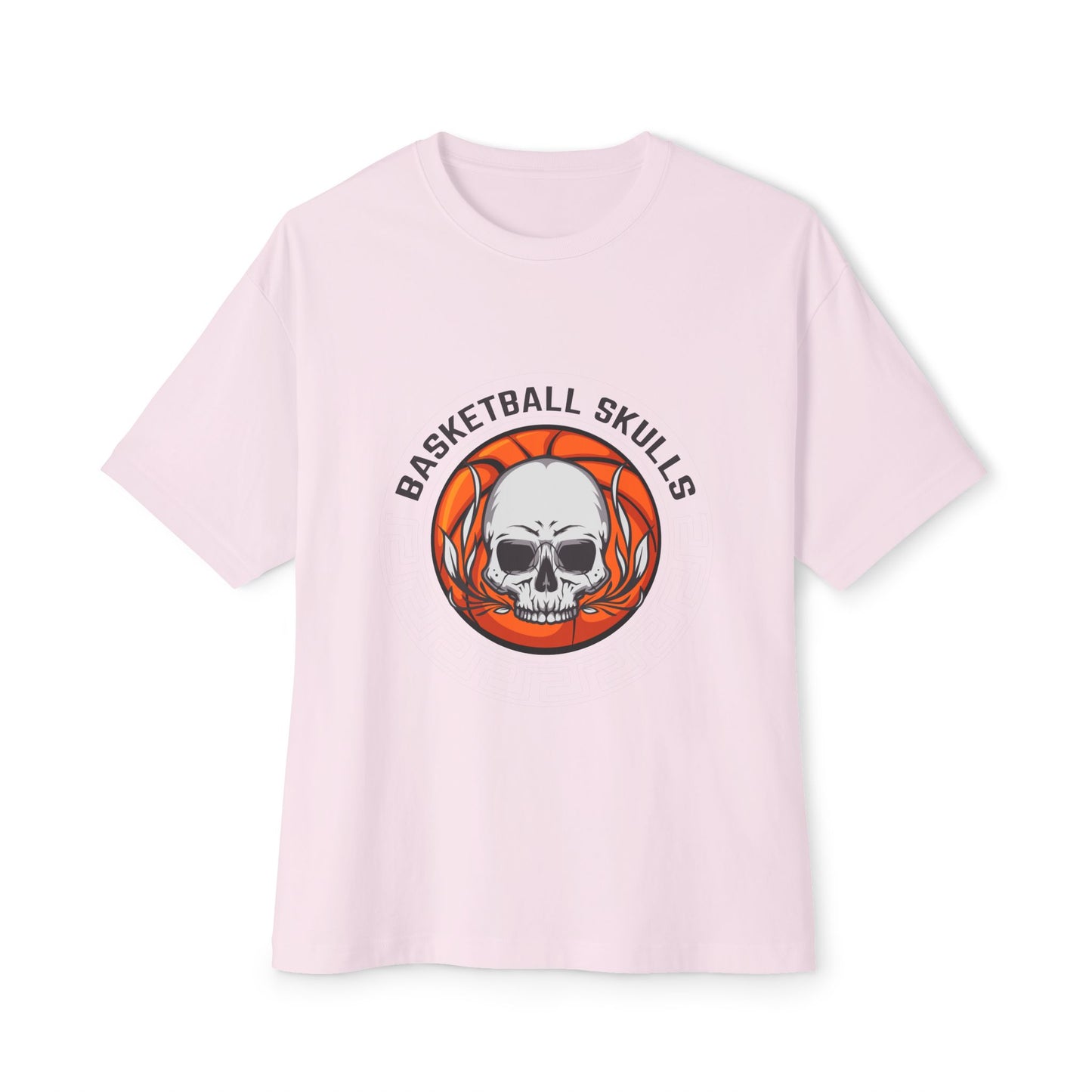 Basketball Skulls – Fear the Game Tee