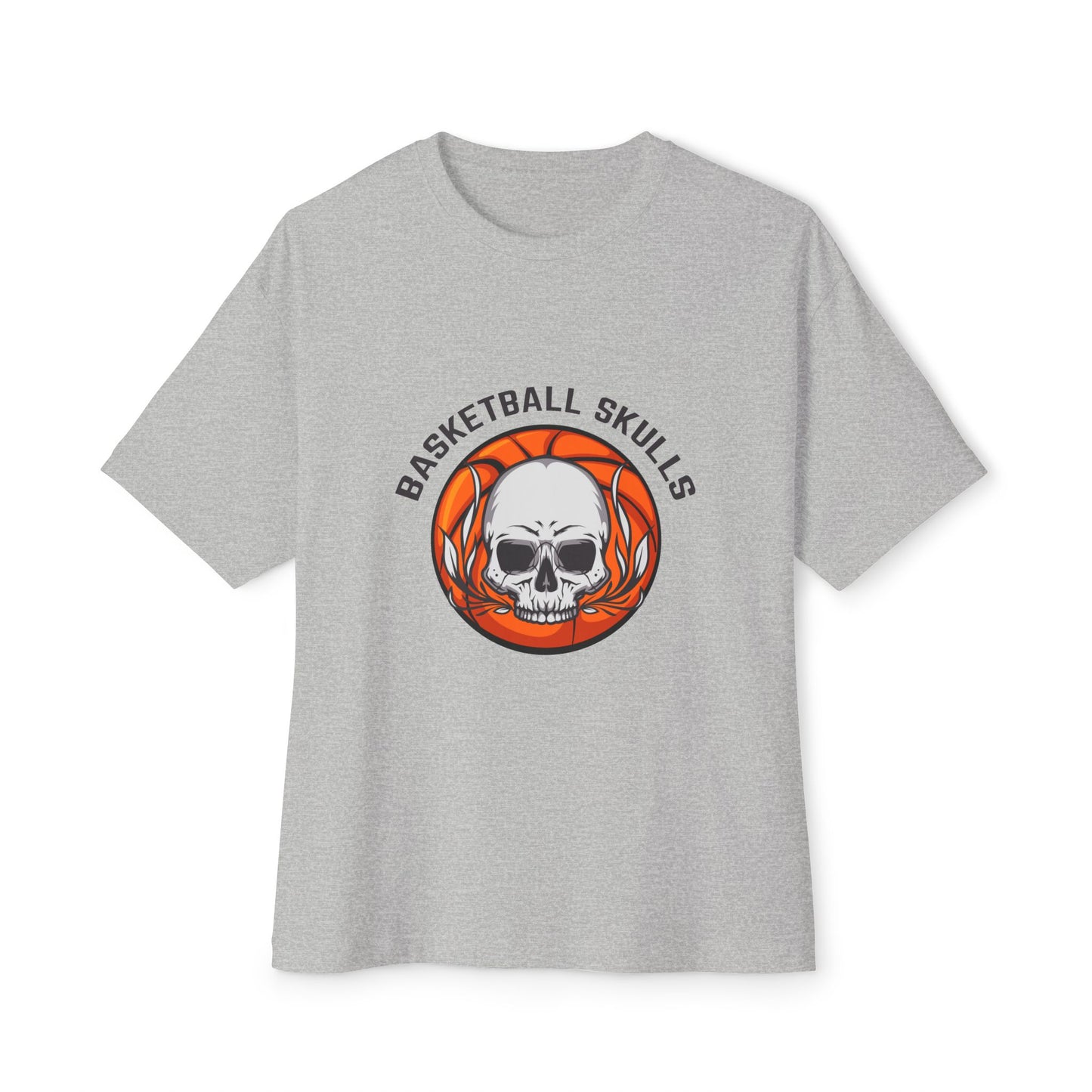 Basketball Skulls – Fear the Game Tee