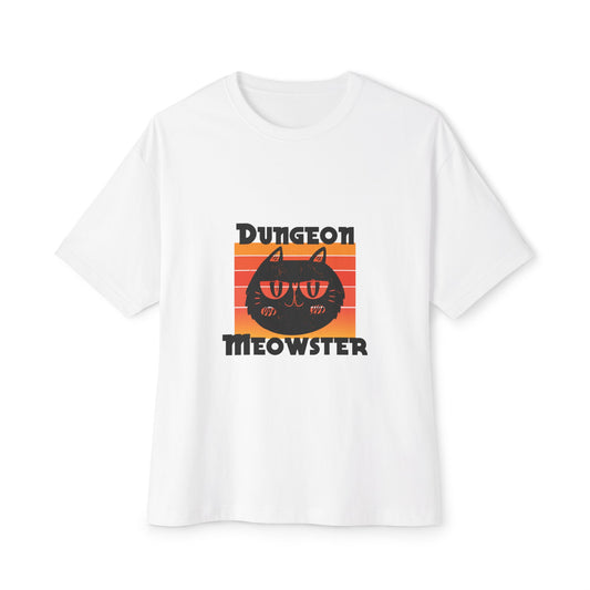 Retro Cool Cat – Halloween Vibes Tee