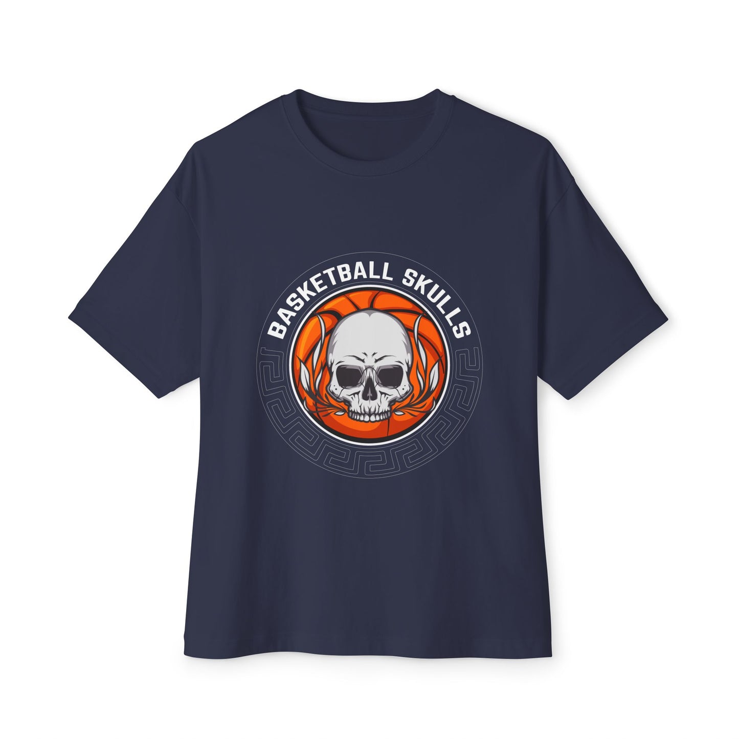 Basketball Skulls – Fear the Game Tee