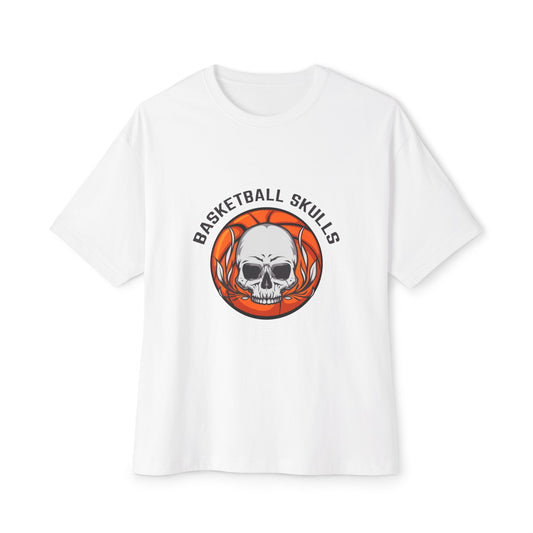 Basketball Skulls – Fear the Game Tee