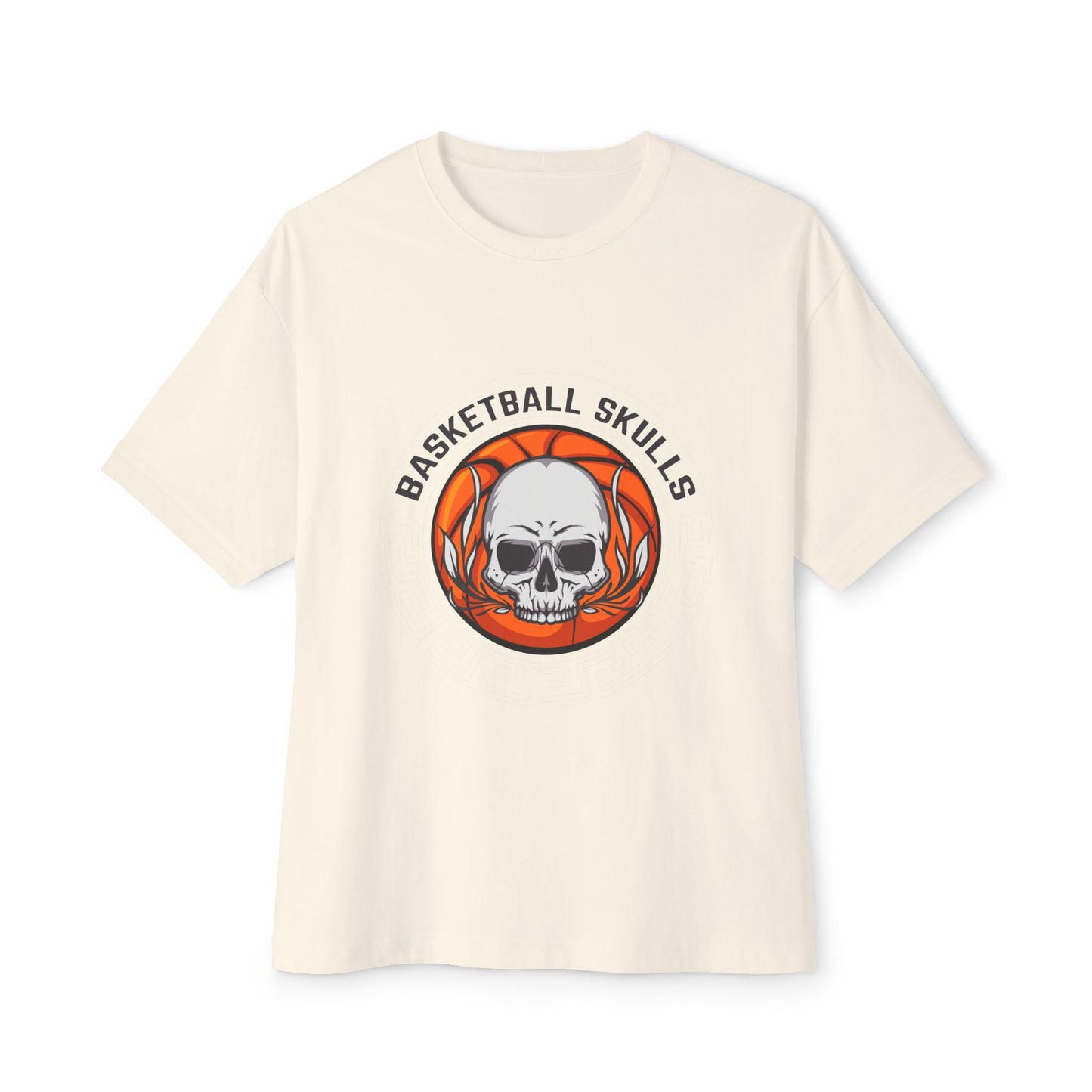 Basketball Skulls – Fear the Game Tee