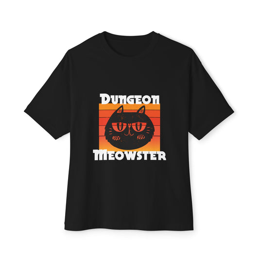Retro Cool Cat – Halloween Vibes Tee