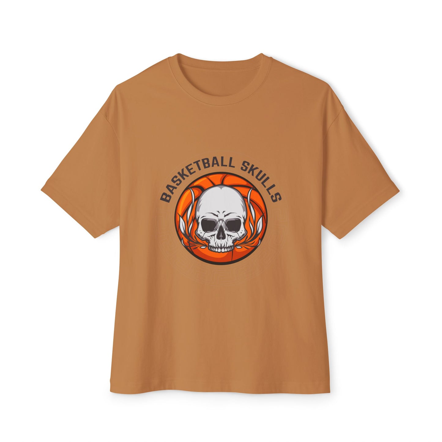Basketball Skulls – Fear the Game Tee