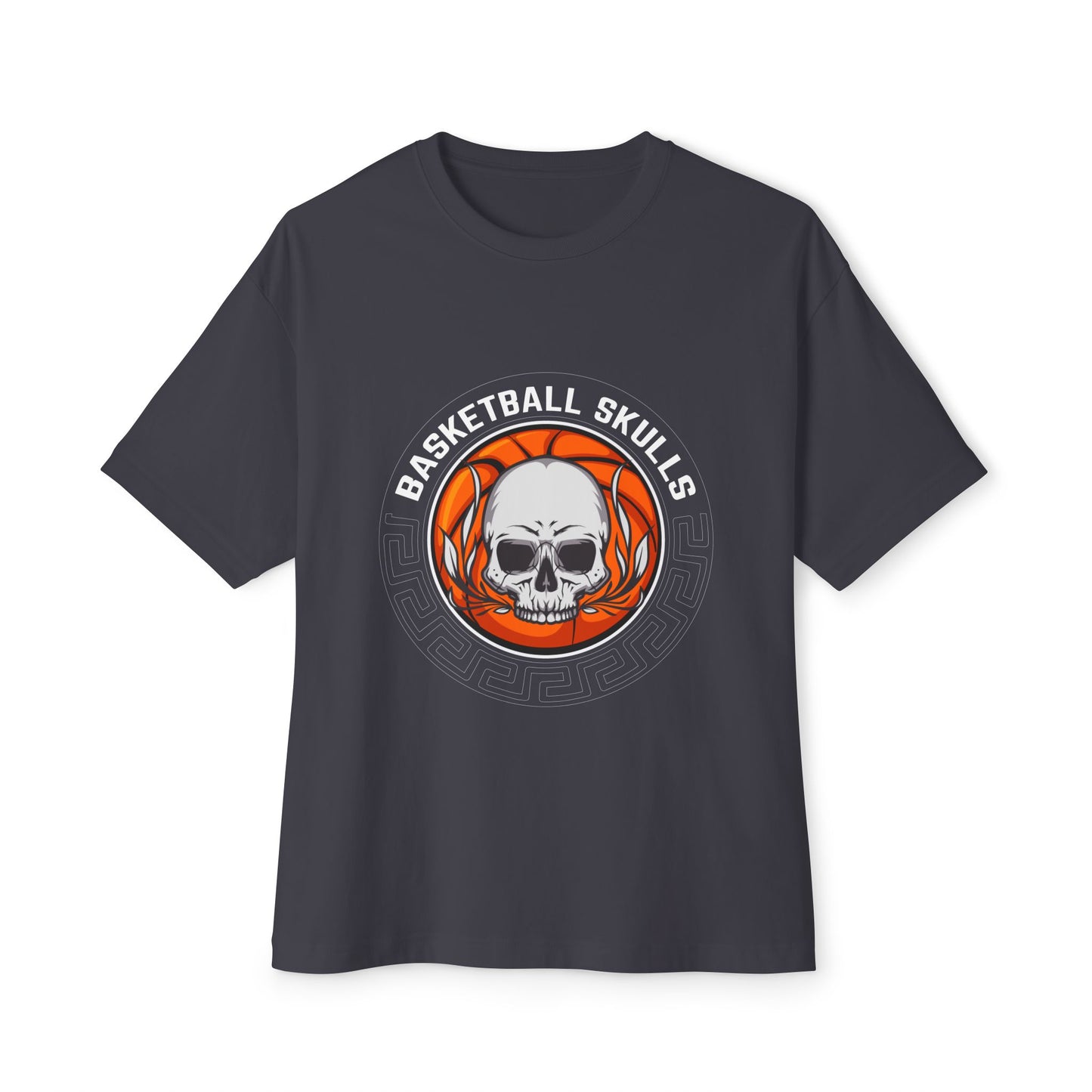 Basketball Skulls – Fear the Game Tee